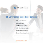 ISO certification agencies in india