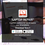 Laptop Repair App | Asus Laptop Repair in Indore