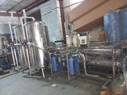 Mineral Water Treatment Plant Manufacturer in Mumbai