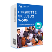 Workplace Etiquette Skills Training Material