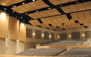 Auditorium Architectural Design Services