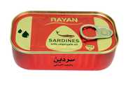 Moroccan sardines export 
