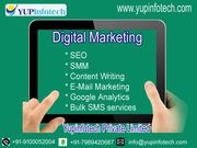 Digital marketing services hyderabad