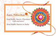  Rakhi N Sweets India Delivered at Easy and Affordable Rates