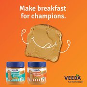 Want to Buy Peanut Butter Crunchy,  Get it from Veeba.