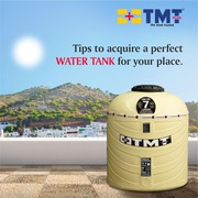 TMT Plus| the best 4-layered water tank supplier in Himachal Pradesh.