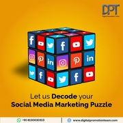 Social media marketing agency for small business in Delhi