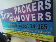 Contact Us - Euro Movers and Packers | 9327242230