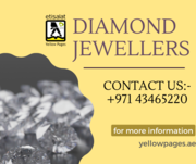 Top listed diamond jewellers in uae.