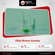 Ethyl bromoacetate Manufacturer | Dhruvchem Industries