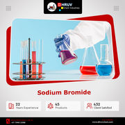  Sodium Bromide Manufacturer | Dhruvchem Industries