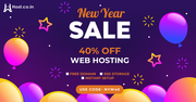 Pay Less Get More with Host.co.in Deals | 40% OFF on Web Hosting