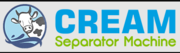 Cream Separator Machines Exporter in India 