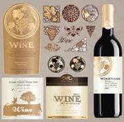 Raise a Toast with the Best Wine Labels Manufacturer in Delhi