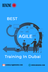 Benzne proffers the Best Agile Training in Dubai with all the required