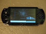 Screen repair and Replacement for broken PSP