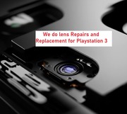 Lens Repairs and Replacement for PlayStation 3 {PS3} from Ksh.5300 /=