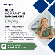 UX/UI Design Company in Bangalore – Enhance User Experience 
