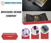 brochure design company