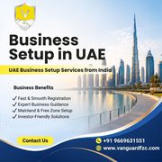 Business Setup in UAE | UAE Business Setup Services from India 